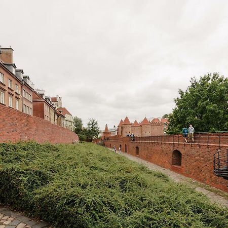 Chill Apartments Brzozowa Old Town Varsóvia Exterior foto
