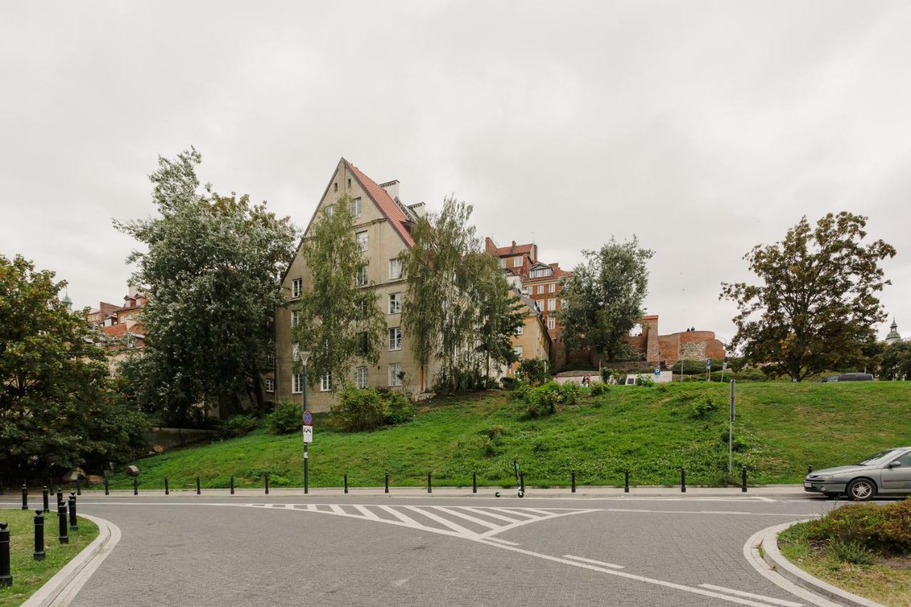 Chill Apartments Brzozowa Old Town Varsóvia Exterior foto