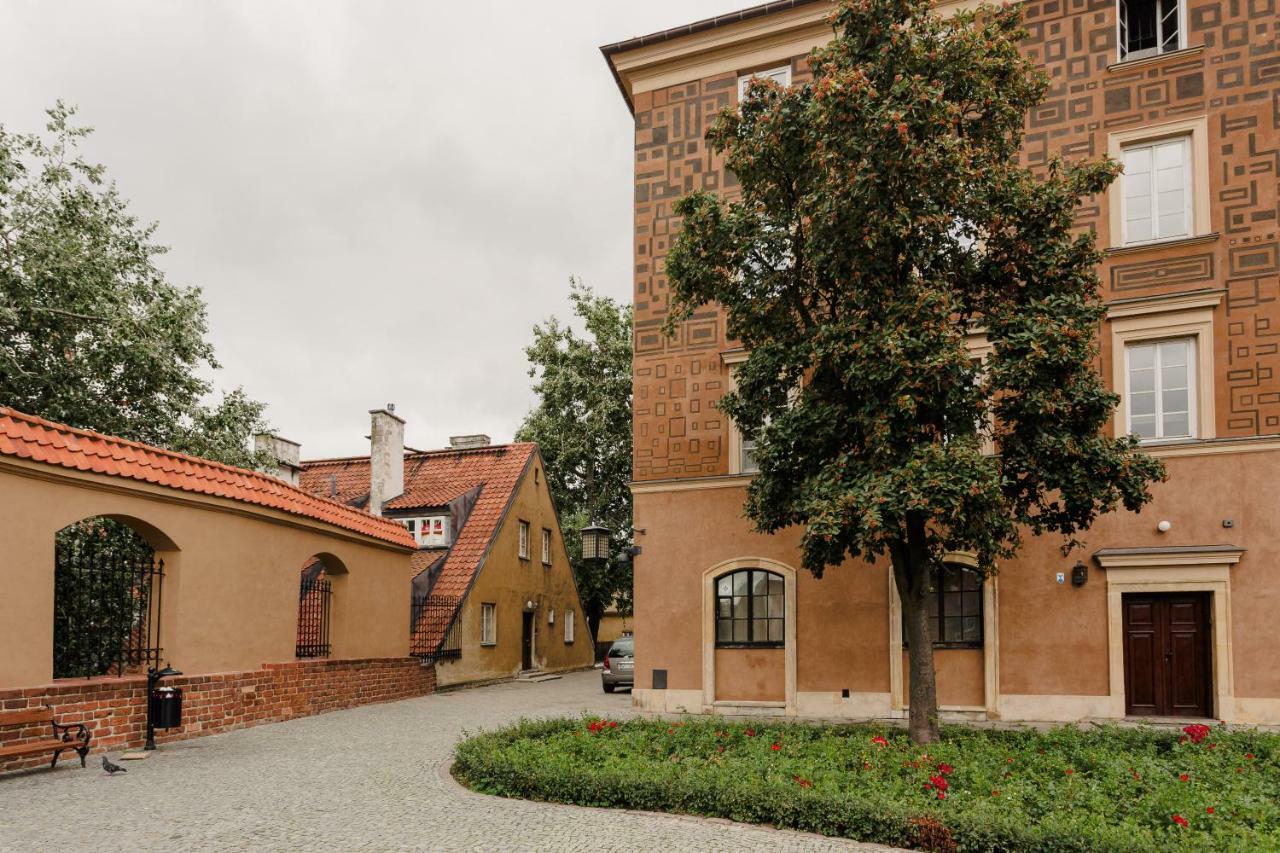 Chill Apartments Brzozowa Old Town Varsóvia Exterior foto